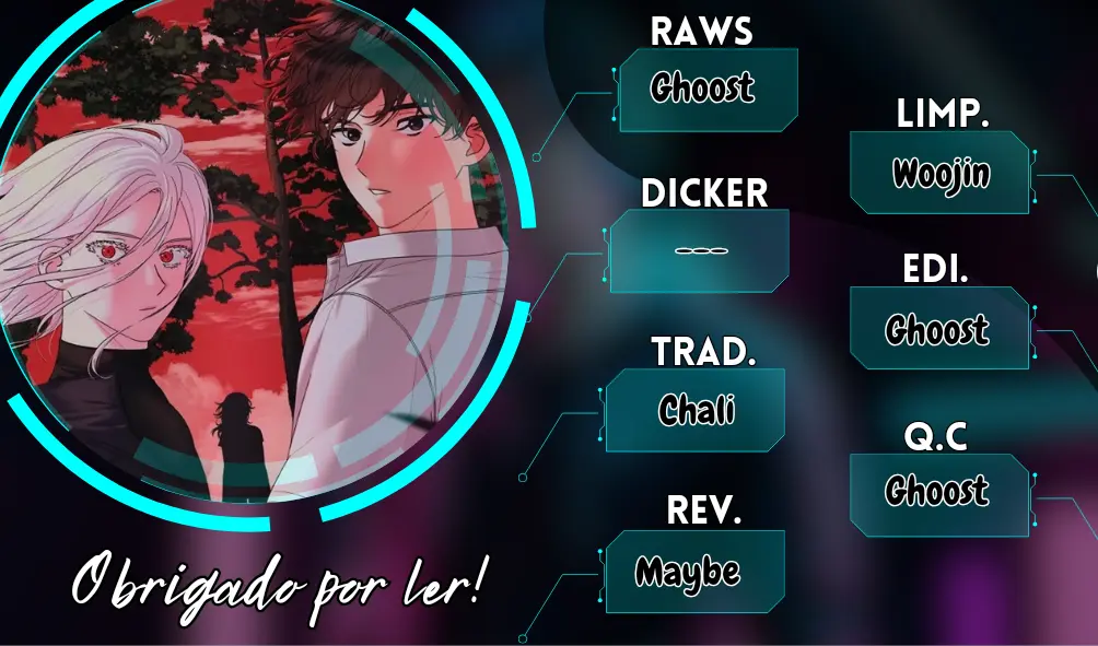 No Fim Da Morte – Capítulo 32 Yaoi – Página 13