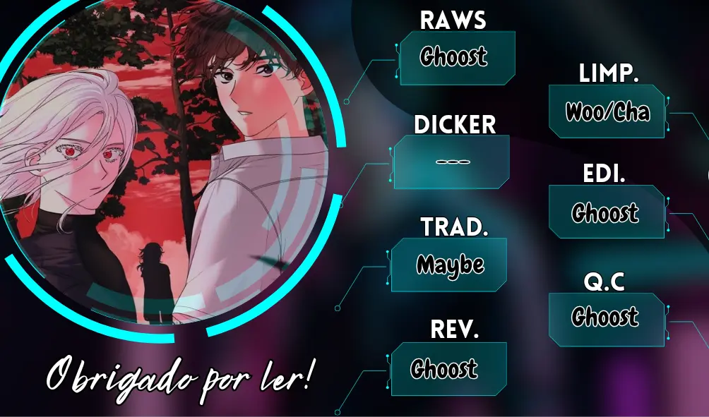 No Fim Da Morte – Capítulo 33 Yaoi – Página 10