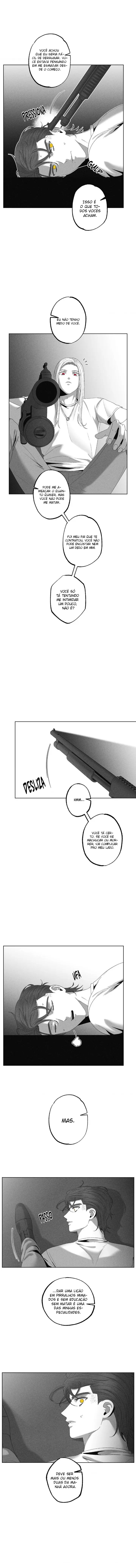 No Fim Da Morte – Capítulo 34 Yaoi – Página 6