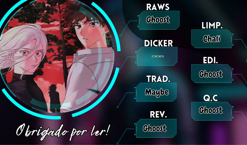 No Fim Da Morte – Capítulo 35 Yaoi – Página 10