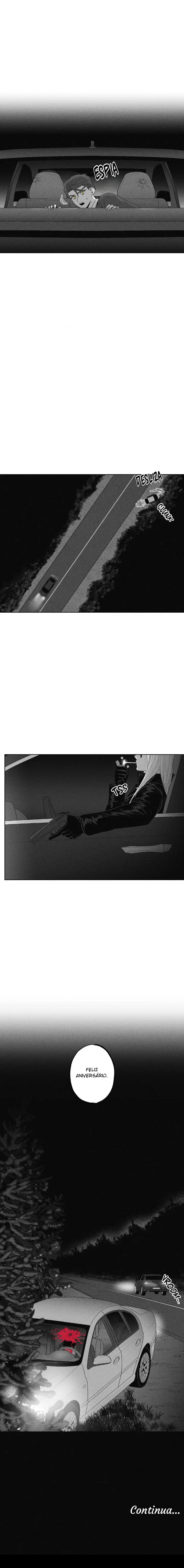 No Fim Da Morte – Capítulo 35 Yaoi – Página 8