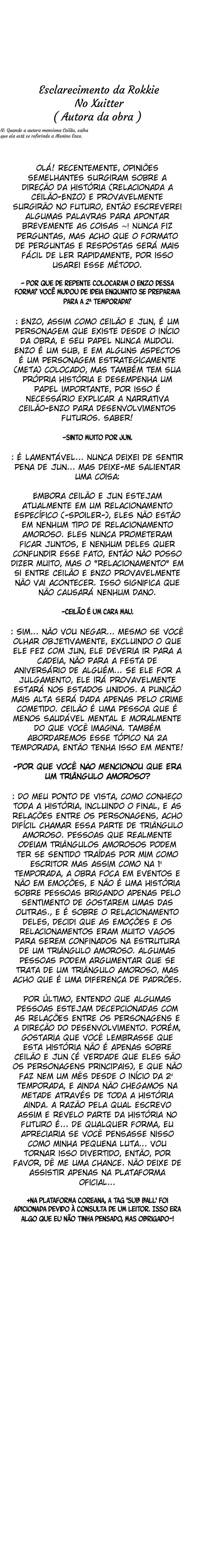 No Fim Da Morte – Capítulo 36 Yaoi – Página 12