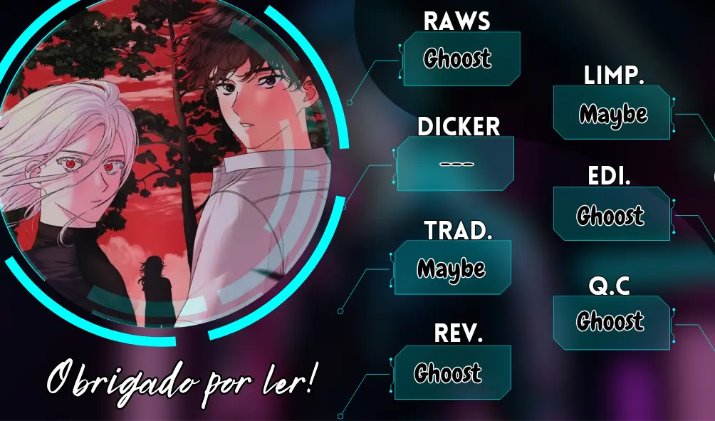 No Fim Da Morte – Capítulo 37 Yaoi – Página 15