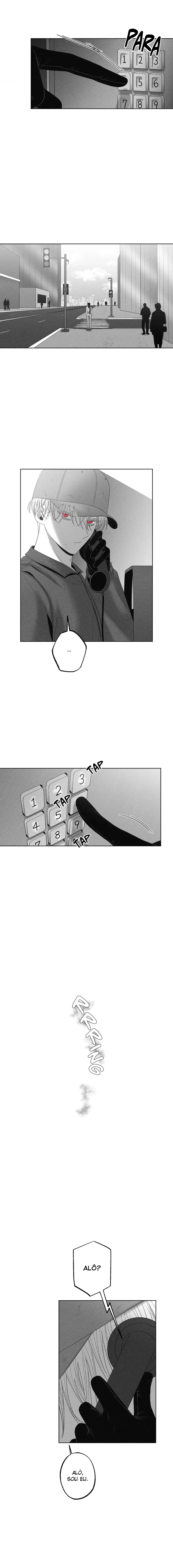 No Fim Da Morte – Capítulo 39 Yaoi – Página 11