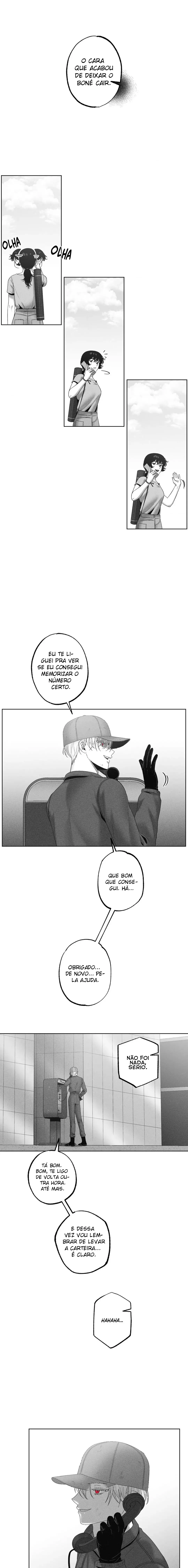 No Fim Da Morte – Capítulo 39 Yaoi – Página 12