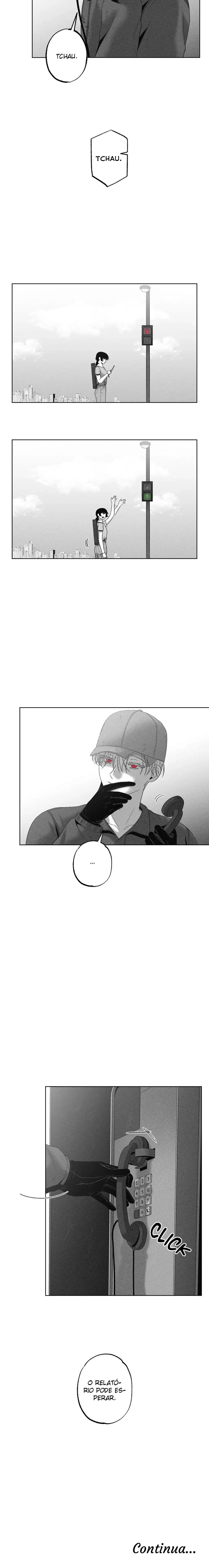 No Fim Da Morte – Capítulo 39 Yaoi – Página 13