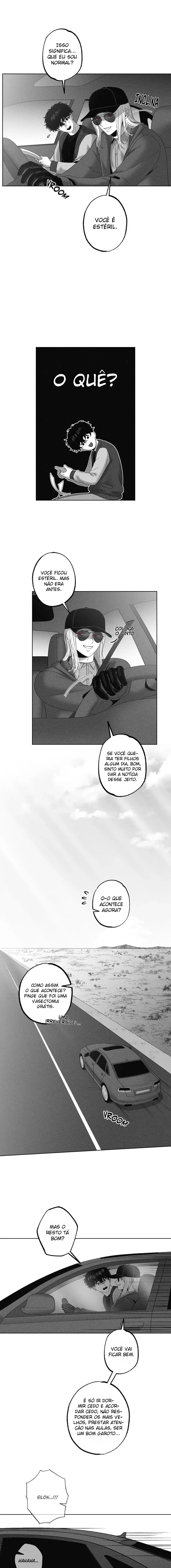 No Fim Da Morte – Capítulo 39 Yaoi – Página 5