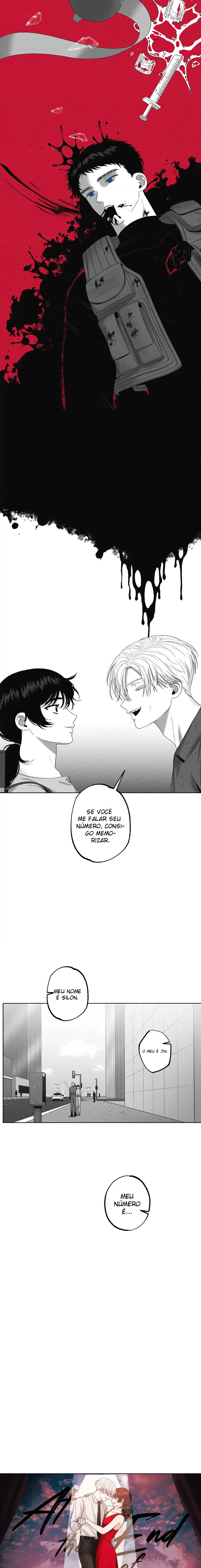 No Fim Da Morte – Capítulo 39 Yaoi – Página 9