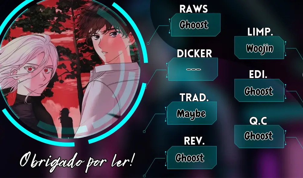 No Fim Da Morte – Capítulo 40 Yaoi – Página 13