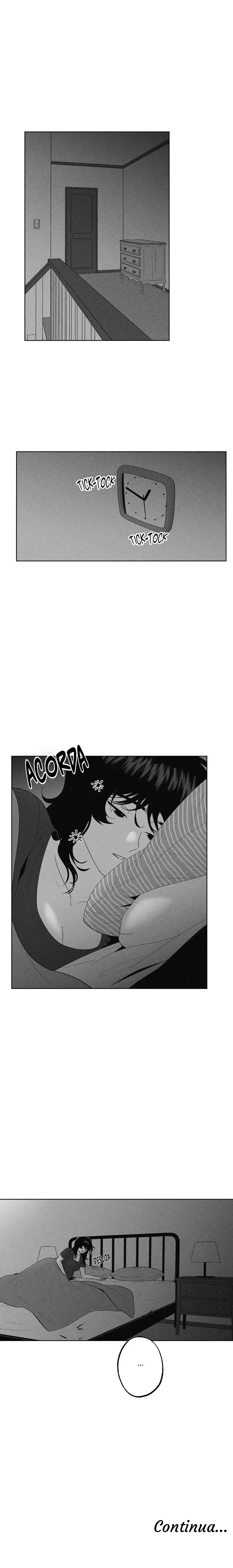 No Fim Da Morte – Capítulo 42 Yaoi – Página 12