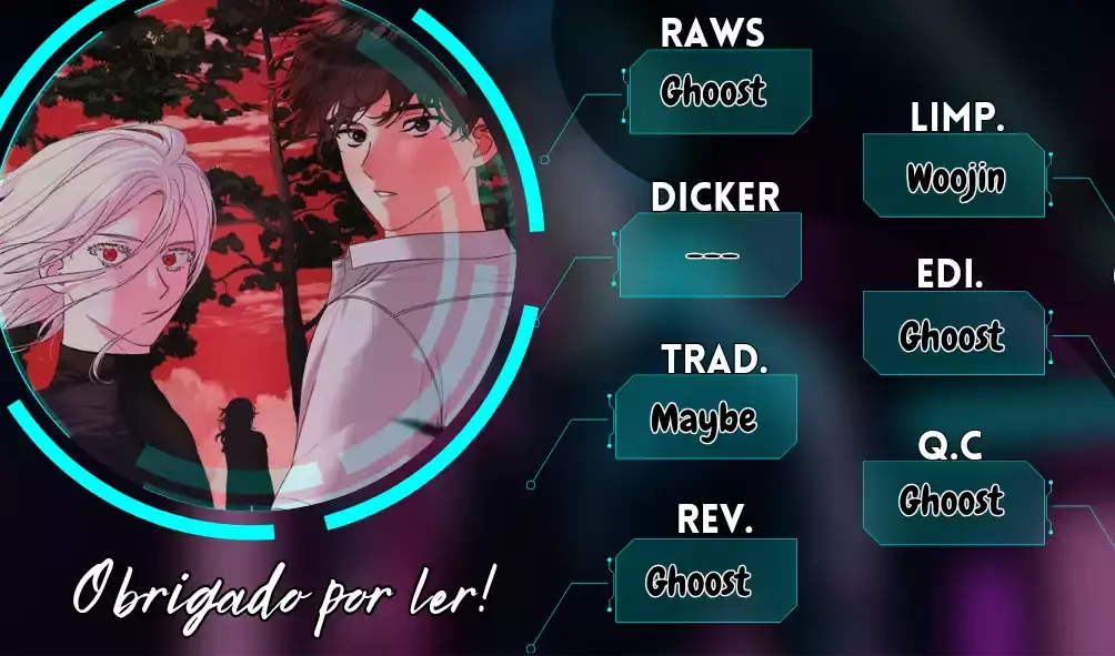 No Fim Da Morte – Capítulo 42 Yaoi – Página 14