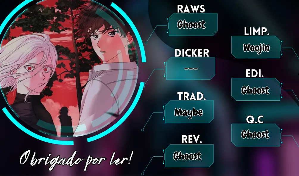 No Fim Da Morte – Capítulo 47 Yaoi – Página 11