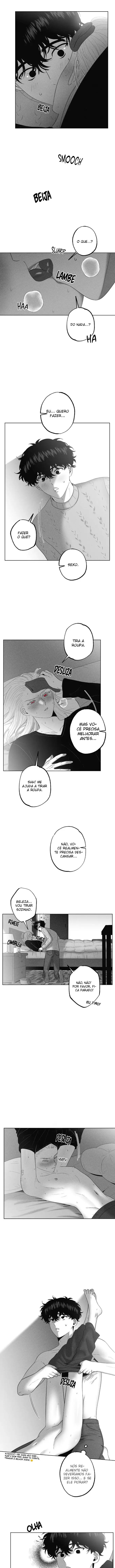 No Fim Da Morte – Capítulo 49 Yaoi – Página 10