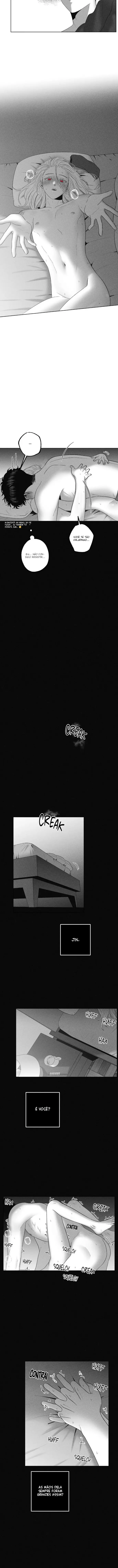 No Fim Da Morte – Capítulo 49 Yaoi – Página 11