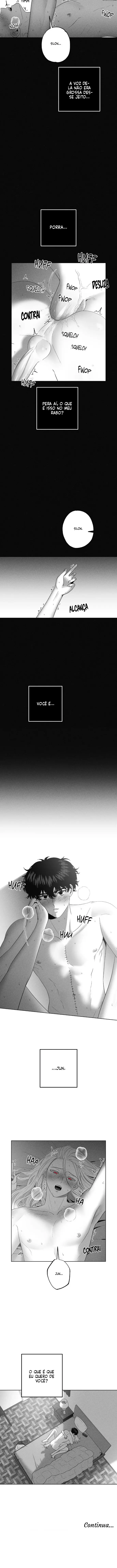 No Fim Da Morte – Capítulo 49 Yaoi – Página 12