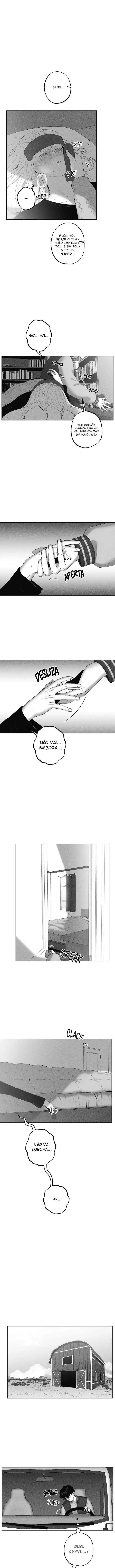 No Fim Da Morte – Capítulo 49 Yaoi – Página 2