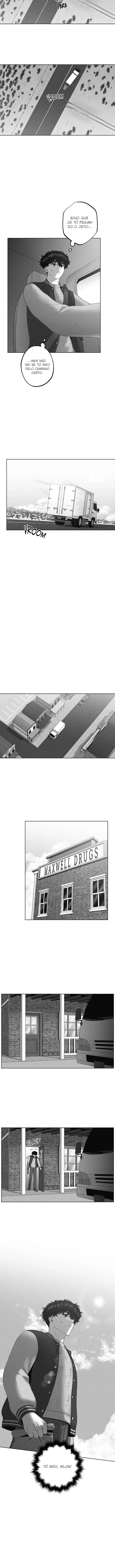 No Fim Da Morte – Capítulo 49 Yaoi – Página 4