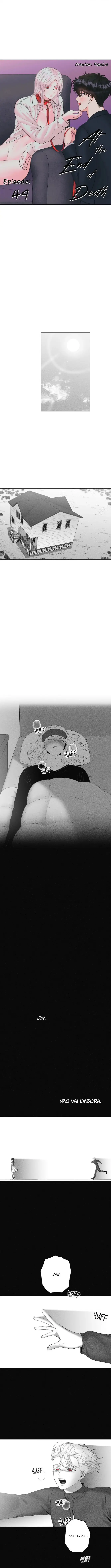 No Fim Da Morte – Capítulo 49 Yaoi – Página 5