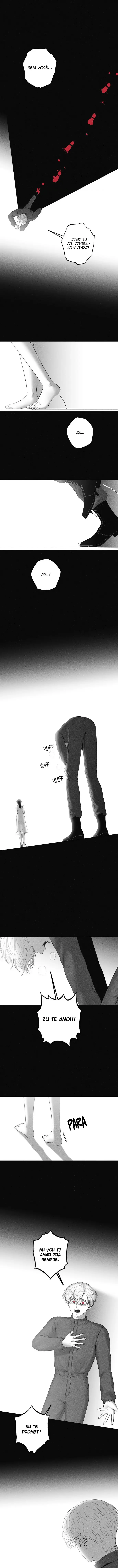 No Fim Da Morte – Capítulo 49 Yaoi – Página 6