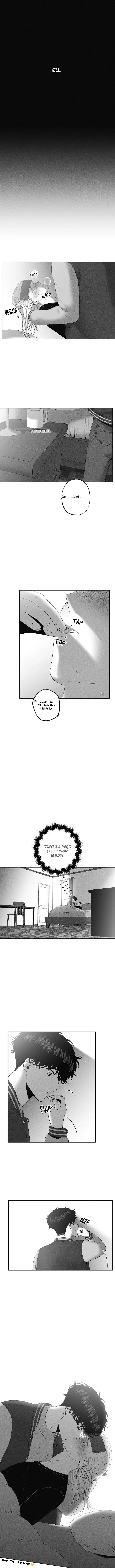 No Fim Da Morte – Capítulo 49 Yaoi – Página 8