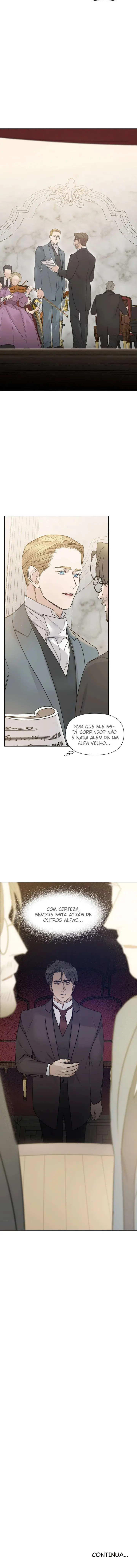 Into The Rose Garden – Capítulo 38 Yaoi – Página 7