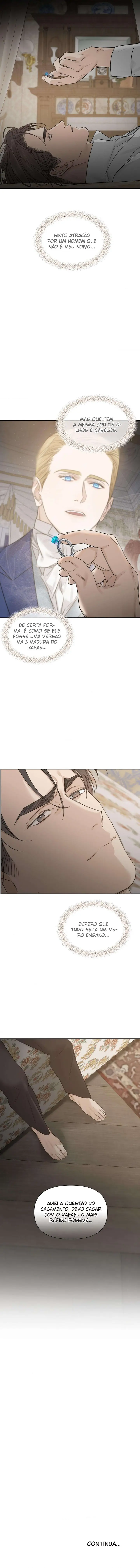 Into The Rose Garden – Capítulo 39 Yaoi – Página 7