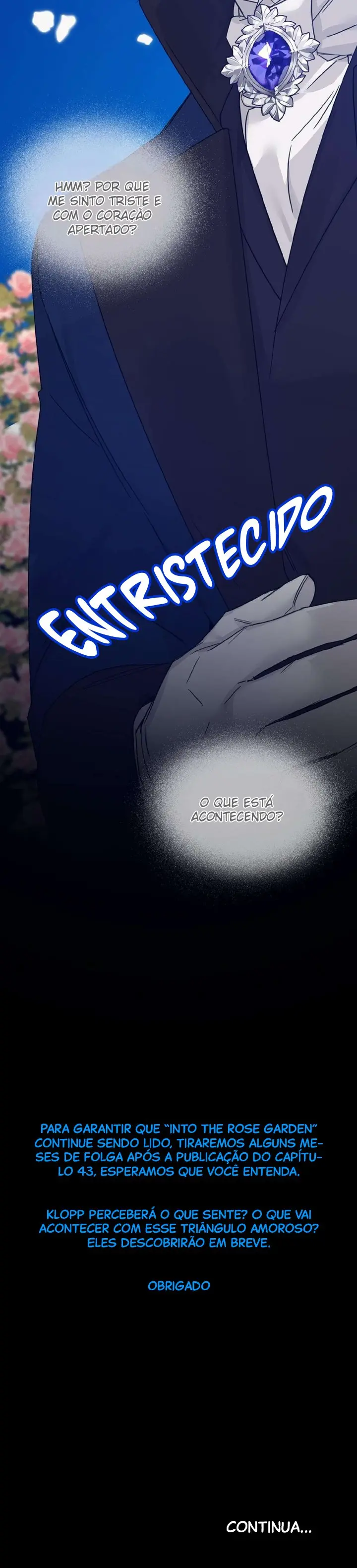 Into The Rose Garden – Capítulo 42 Yaoi – Página 8