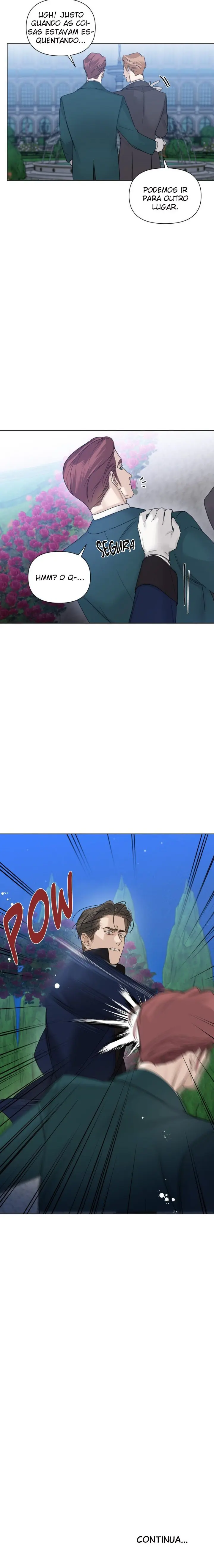 Into The Rose Garden – Capítulo 43 Yaoi – Página 7