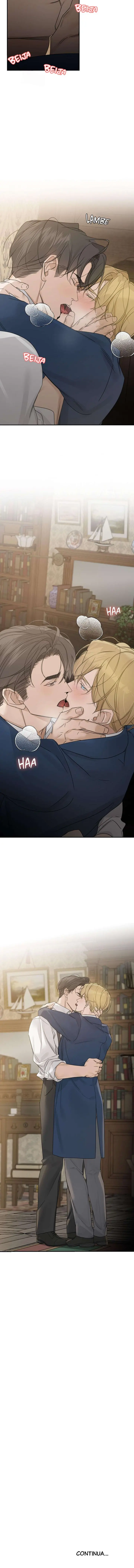 Into The Rose Garden – Capítulo 46 Yaoi – Página 8