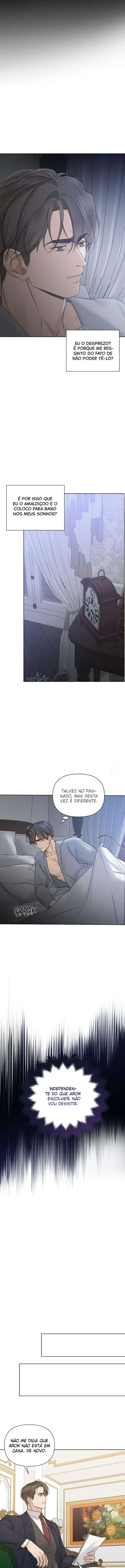 Into The Rose Garden – Capítulo 47 Yaoi – Página 5