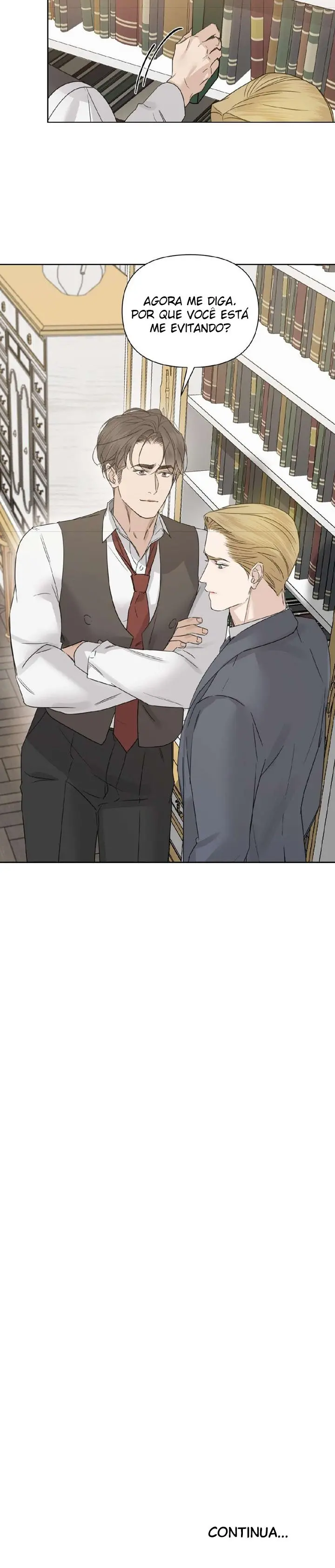 Into The Rose Garden – Capítulo 47 Yaoi – Página 9