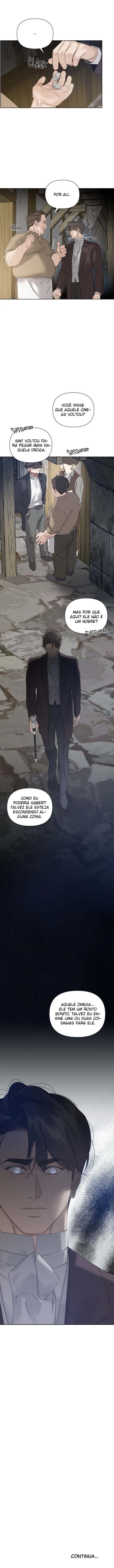 Into The Rose Garden – Capítulo 48 Yaoi – Página 8