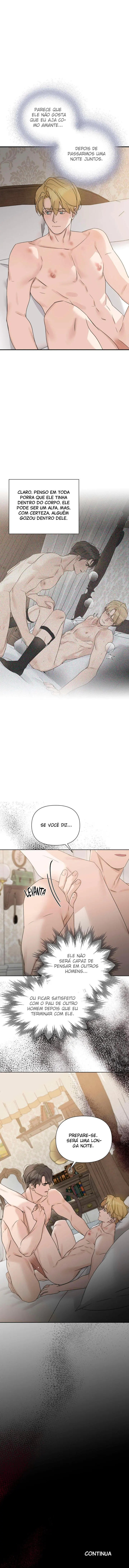 Into The Rose Garden – Capítulo 52 Yaoi – Página 6