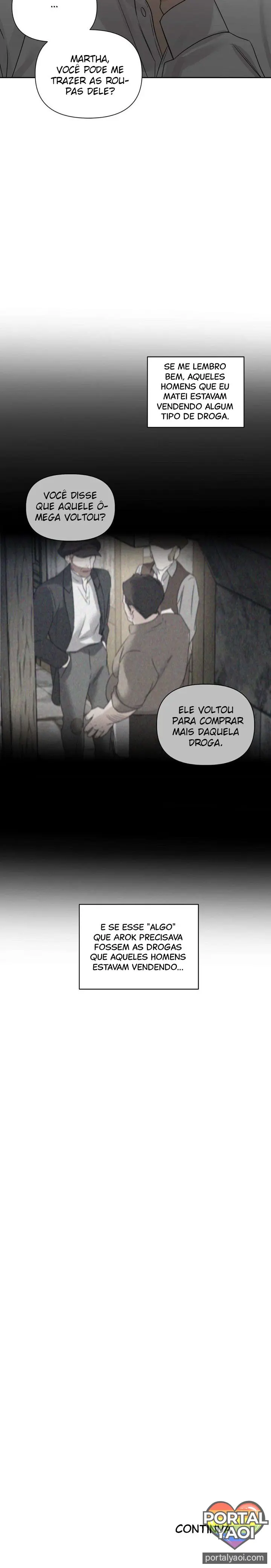 Into The Rose Garden – Capítulo 55 Yaoi – Página 6