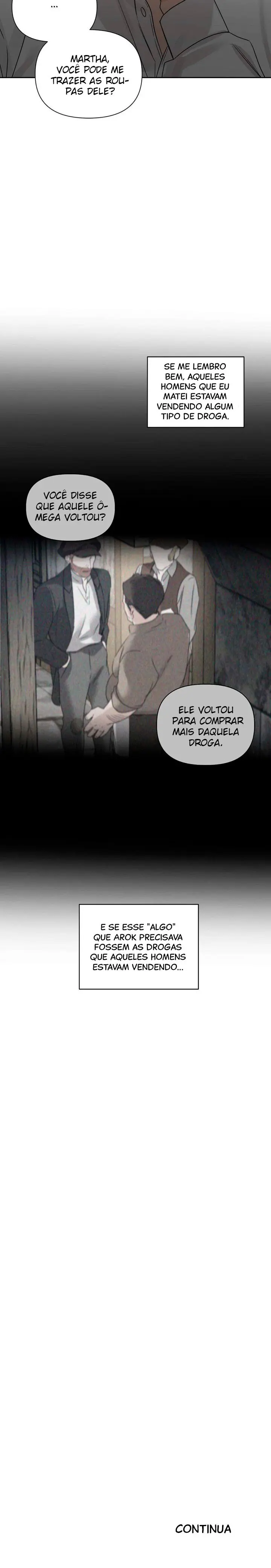 Into The Rose Garden – Capítulo 56 Yaoi – Página 6