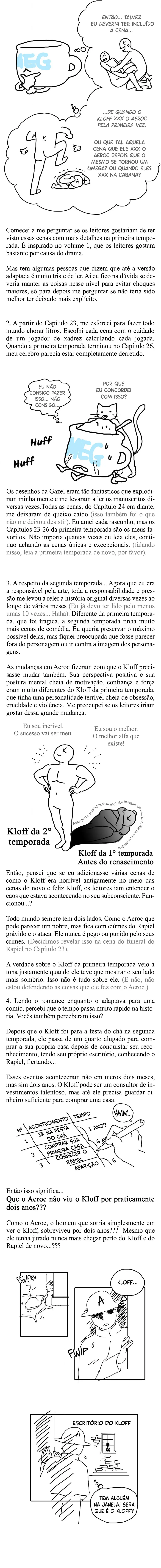 Into The Rose Garden – Capítulo 58 Yaoi – Página 2