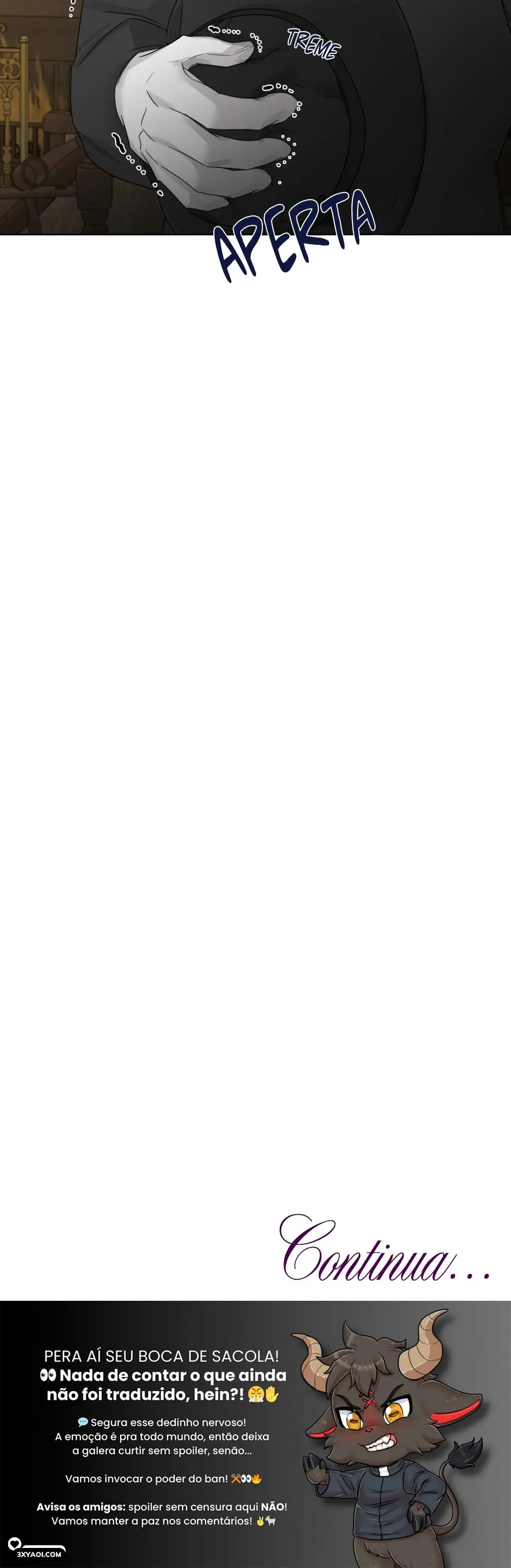 Into The Rose Garden – Capítulo 60 Yaoi – Página 11