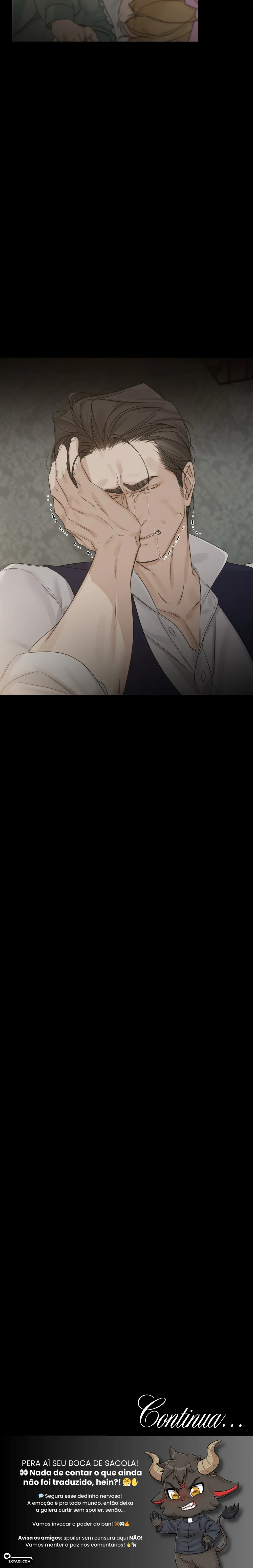 Into The Rose Garden – Capítulo 70 Yaoi – Página 11