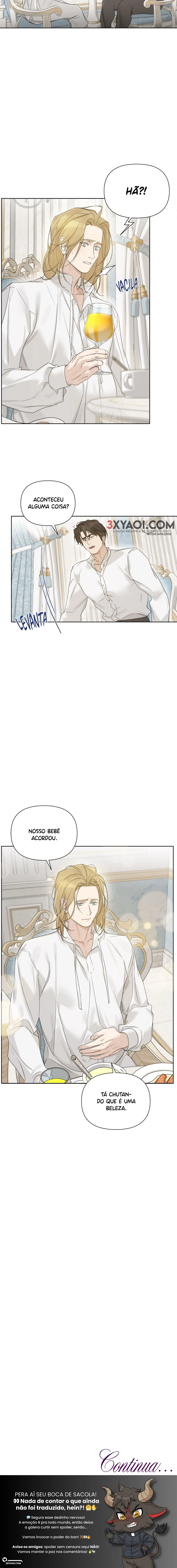 Into The Rose Garden – Capítulo 72 Yaoi – Página 10 Into The Rose Garden – Capítulo 72 Yaoi – Página 10