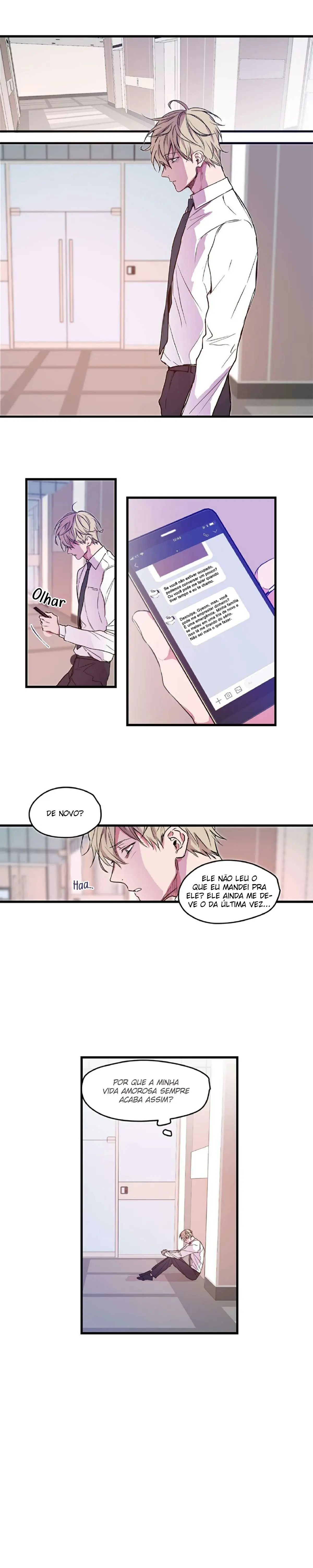 No Love Zone – Capítulo 01 Yaoi – Página 10