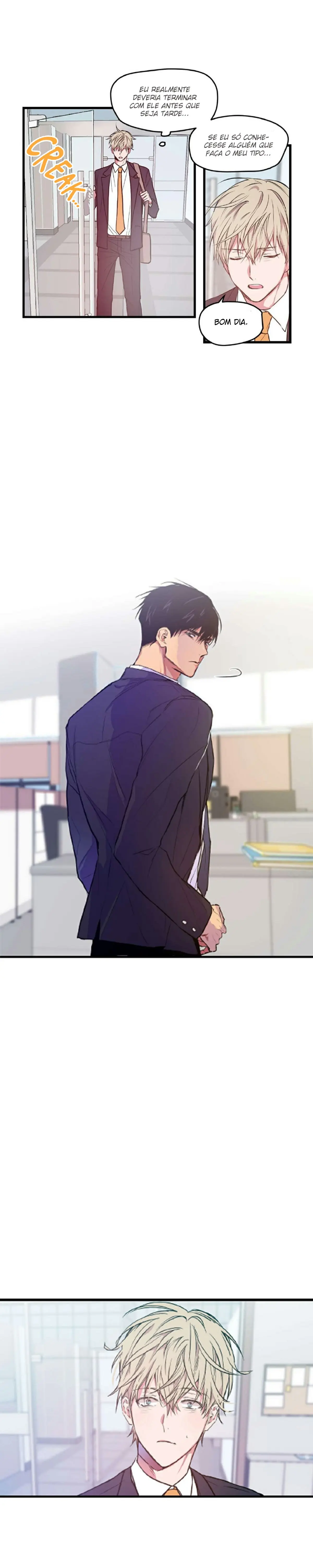 No Love Zone – Capítulo 01 Yaoi – Página 13