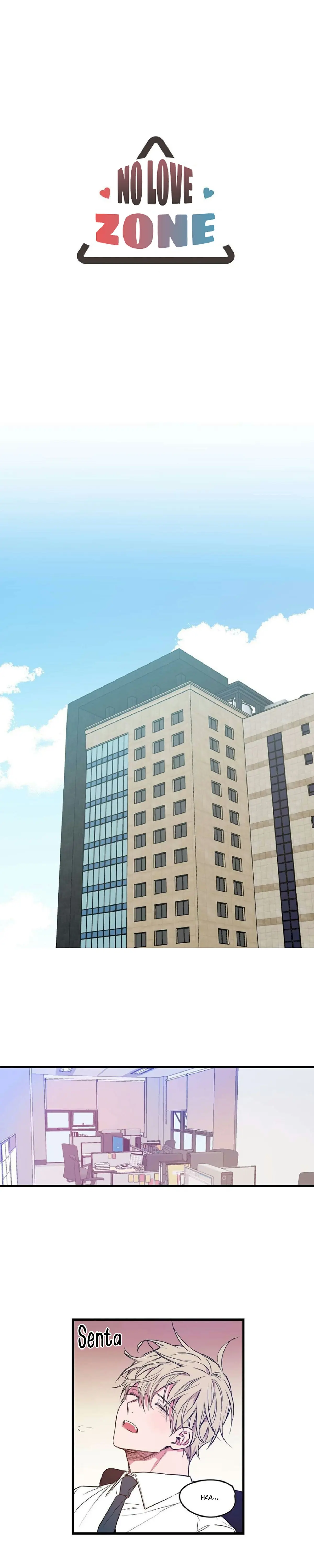 No Love Zone – Capítulo 01 Yaoi – Página 4