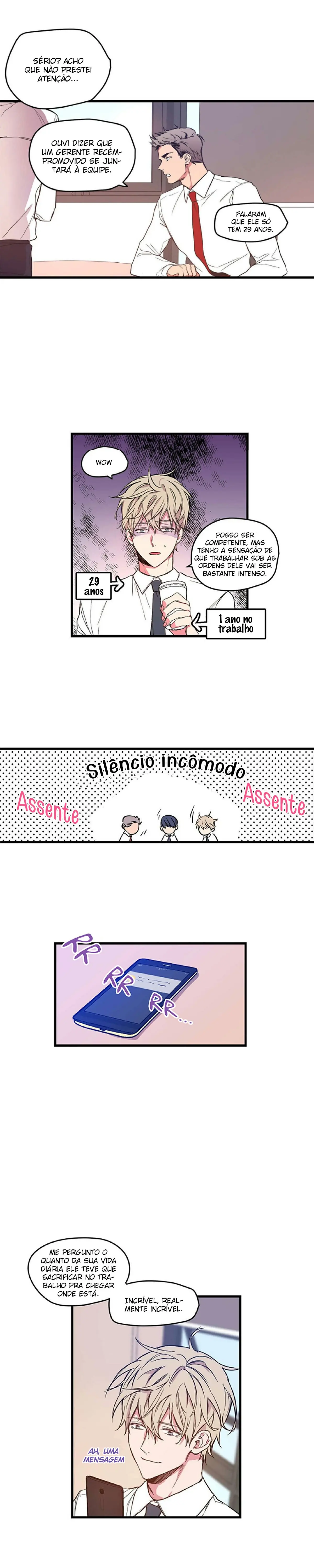 No Love Zone – Capítulo 01 Yaoi – Página 8