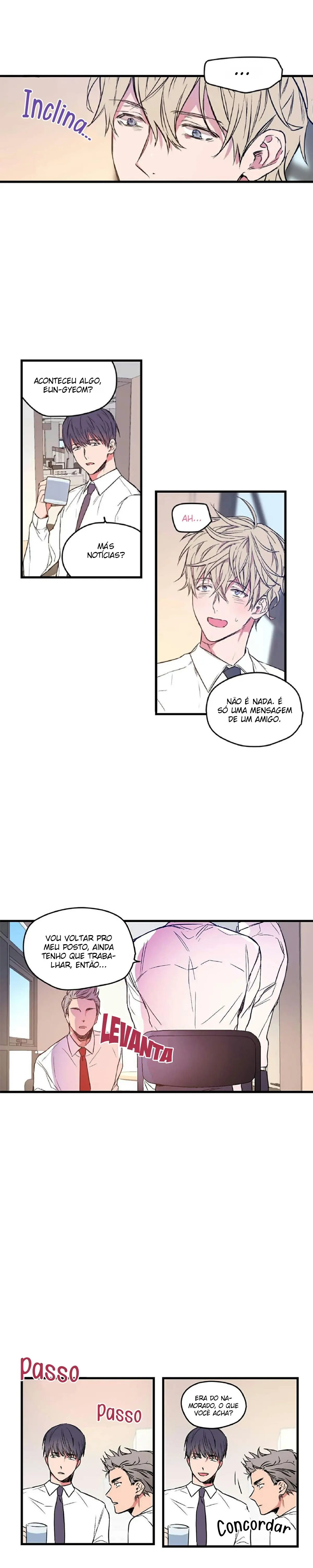 No Love Zone – Capítulo 01 Yaoi – Página 9