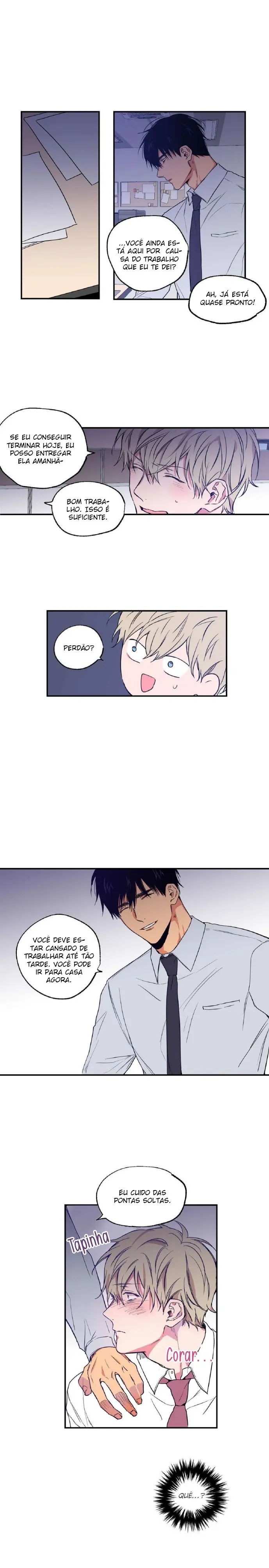 No Love Zone – Capítulo 02 Yaoi – Página 10