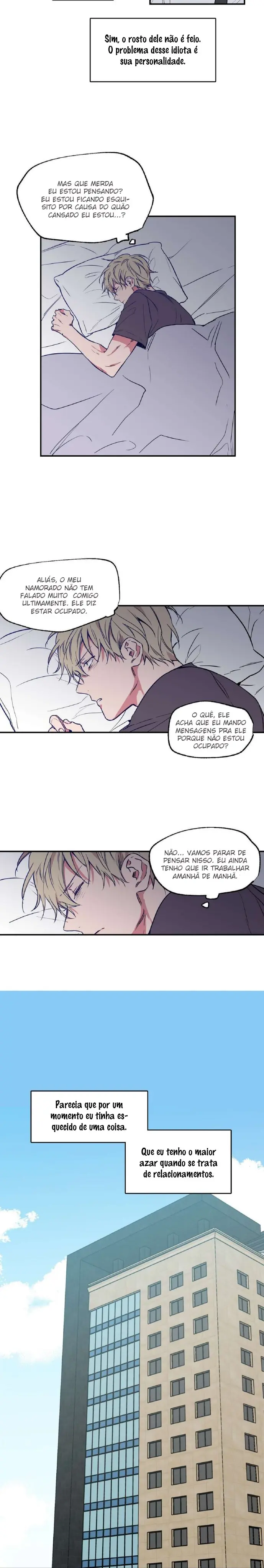 No Love Zone – Capítulo 02 Yaoi – Página 12