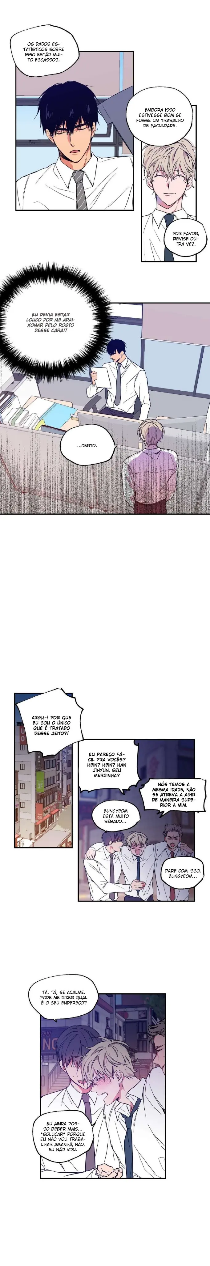 No Love Zone – Capítulo 02 Yaoi – Página 13