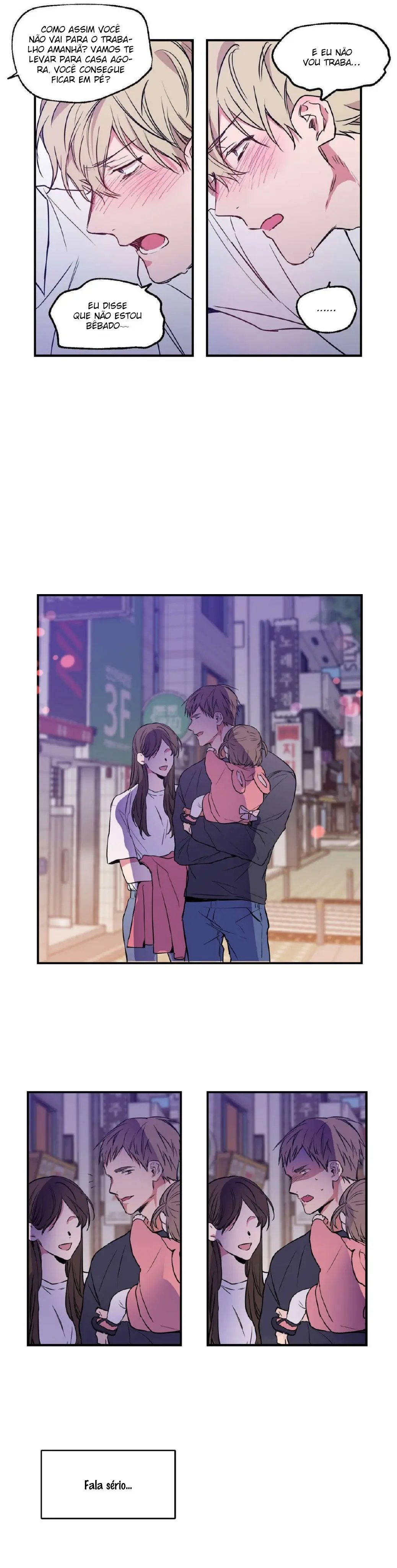 No Love Zone – Capítulo 02 Yaoi – Página 14