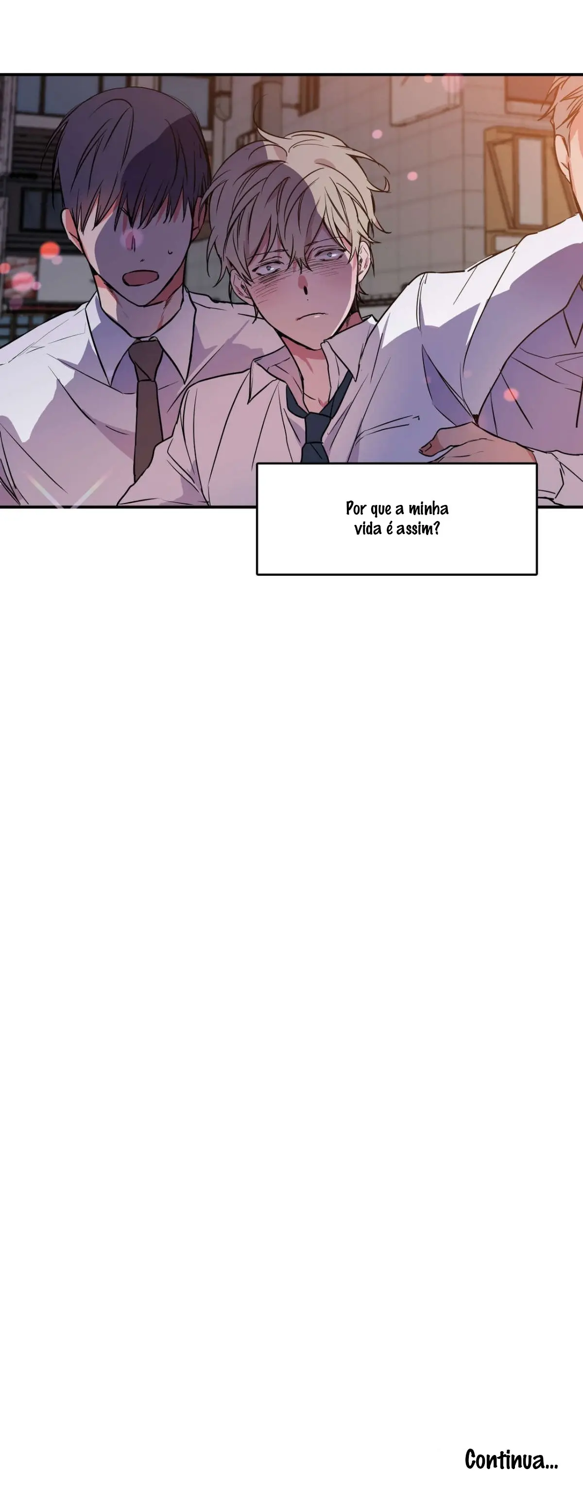 No Love Zone – Capítulo 02 Yaoi – Página 15