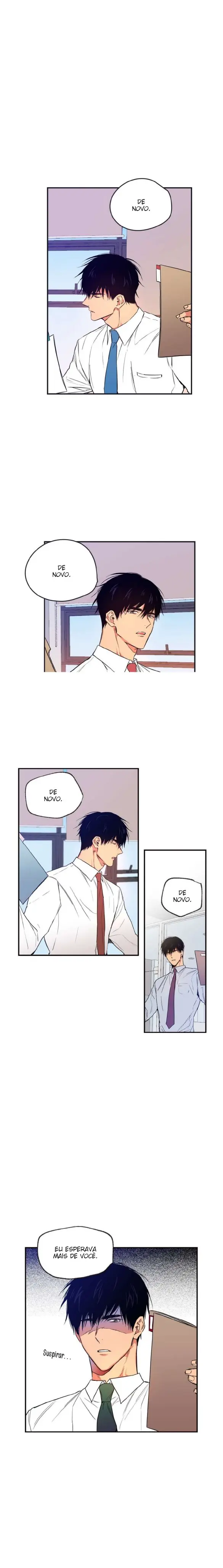 No Love Zone – Capítulo 02 Yaoi – Página 2